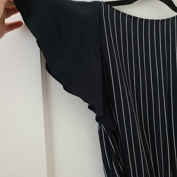 Loft faux wrap dress - Picture 6 of 8